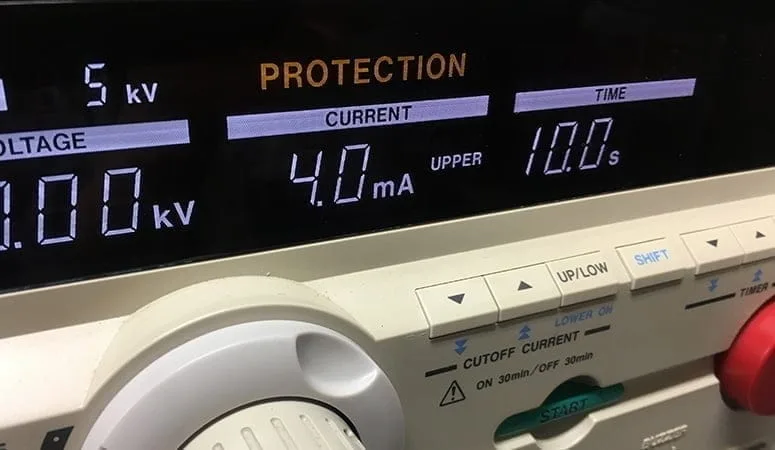 Four points to try In a situation when you are busy with your work every day, if an error message is issued from a test instrument or equipment you are using or it does not work properly, it is very easy to feel rushed or frustrated. In that situation, how do you solve the problem?In…