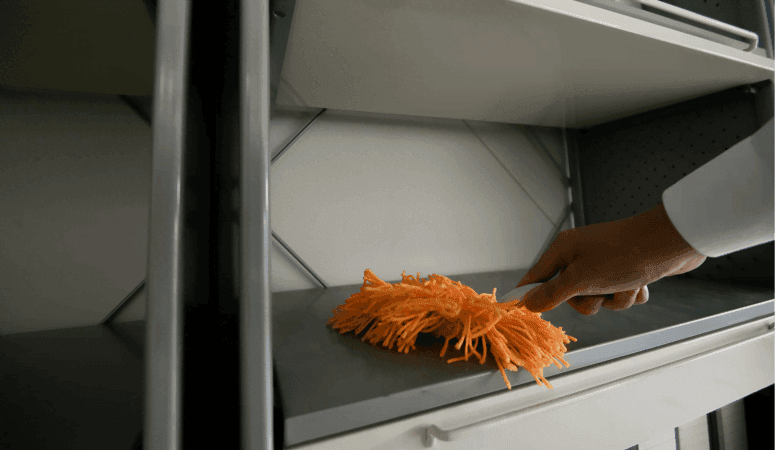 大掃除で摘めた失敗の芽