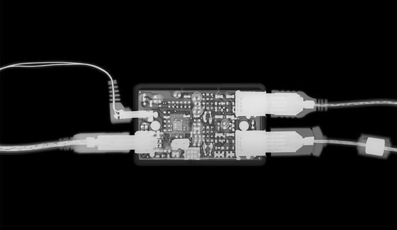 USBハブを分解してみた
