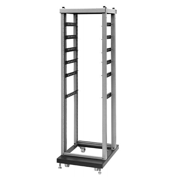 Offenes Rack