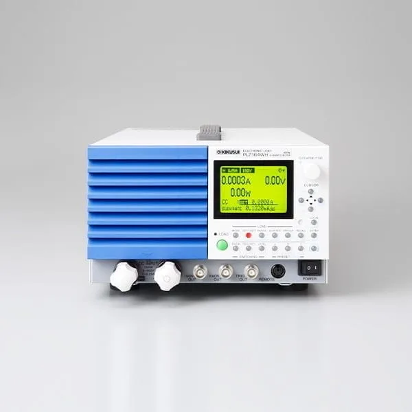 DC Elektronische Lastgeräte