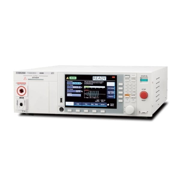 AC-Hipot-Tester mit Isolationswiderstandstest