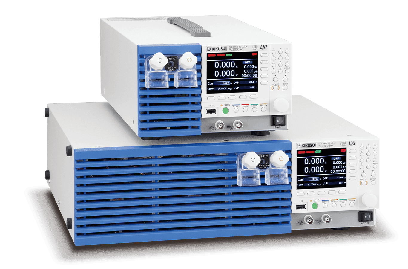Multifunctional Electronic Load PLZ-5W/5WZ Series - 菊水電子工業
