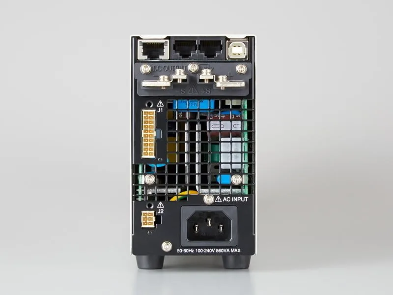 Variable Innenwiderstandsfunktion