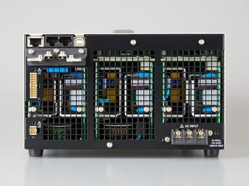 Automatische Ausgangssteuerung durch Sequenzfunktion möglich