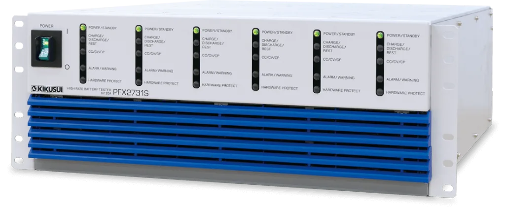 High-rate Battery Tester PFX2731S