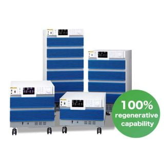 Ultra-Compact AC/DC Programmable Power Supply