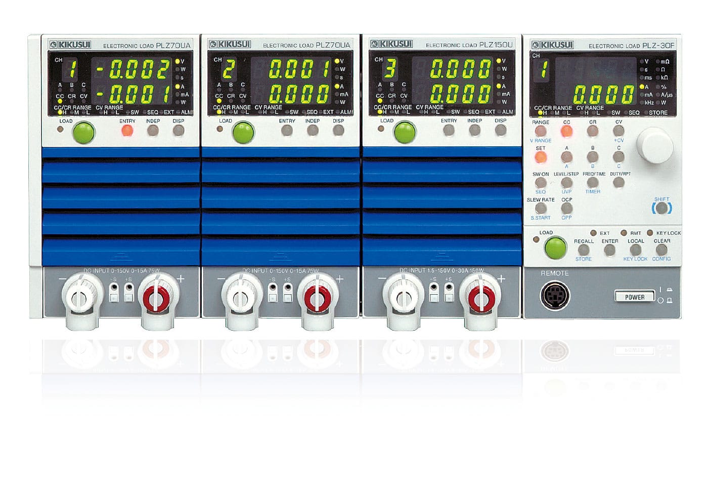 Multifunktionale elektronische Lastvorrichtung