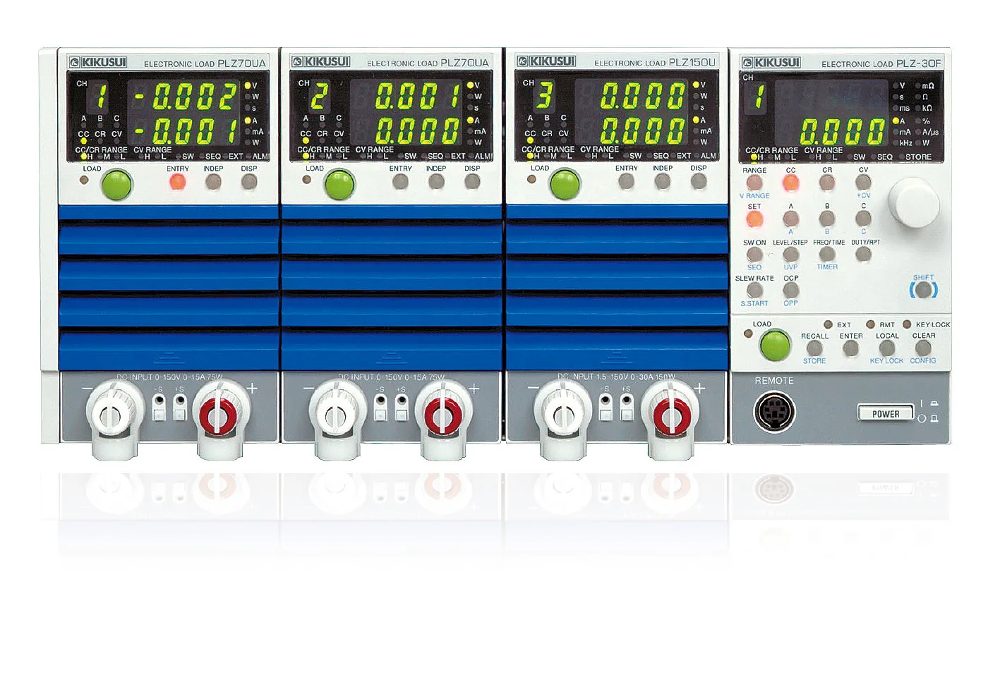 Multifunktionale elektronische Lastvorrichtung