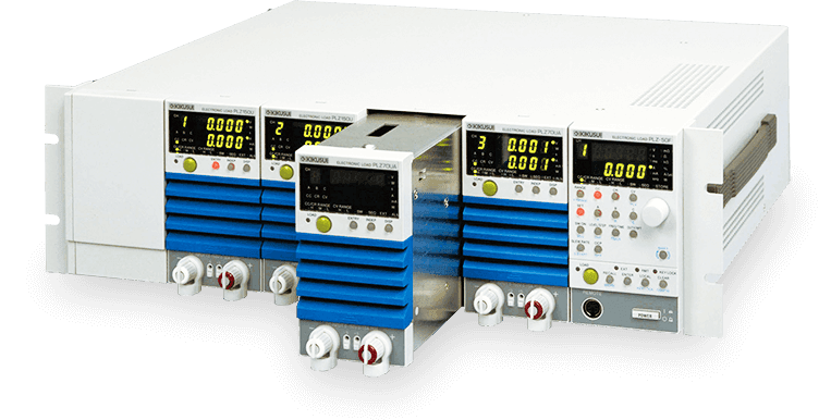Gerätetyp Elektronisches Lastgerät