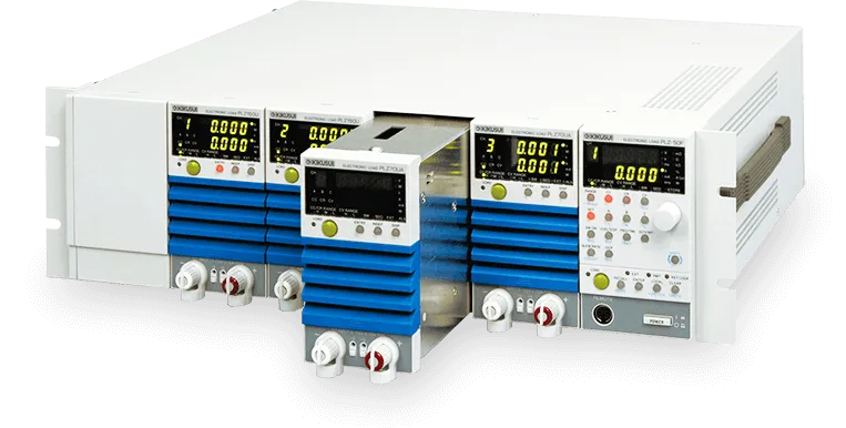 Gerätetyp Elektronisches Lastgerät