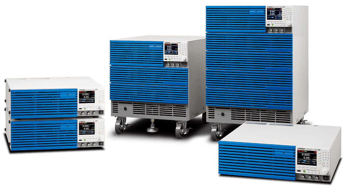 Kompakte elektronische Hochspannungs-DC-Last (CC/CV/CR/CP)