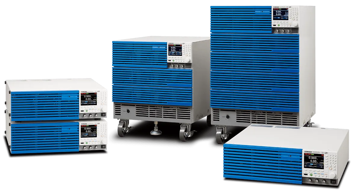 Kompakte elektronische Hochspannungs-DC-Last (CC/CV/CR/CP)