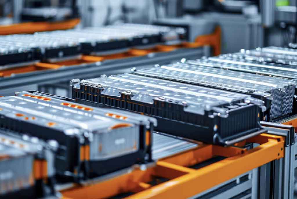 Bewertung der wiederaufladbaren Batterie