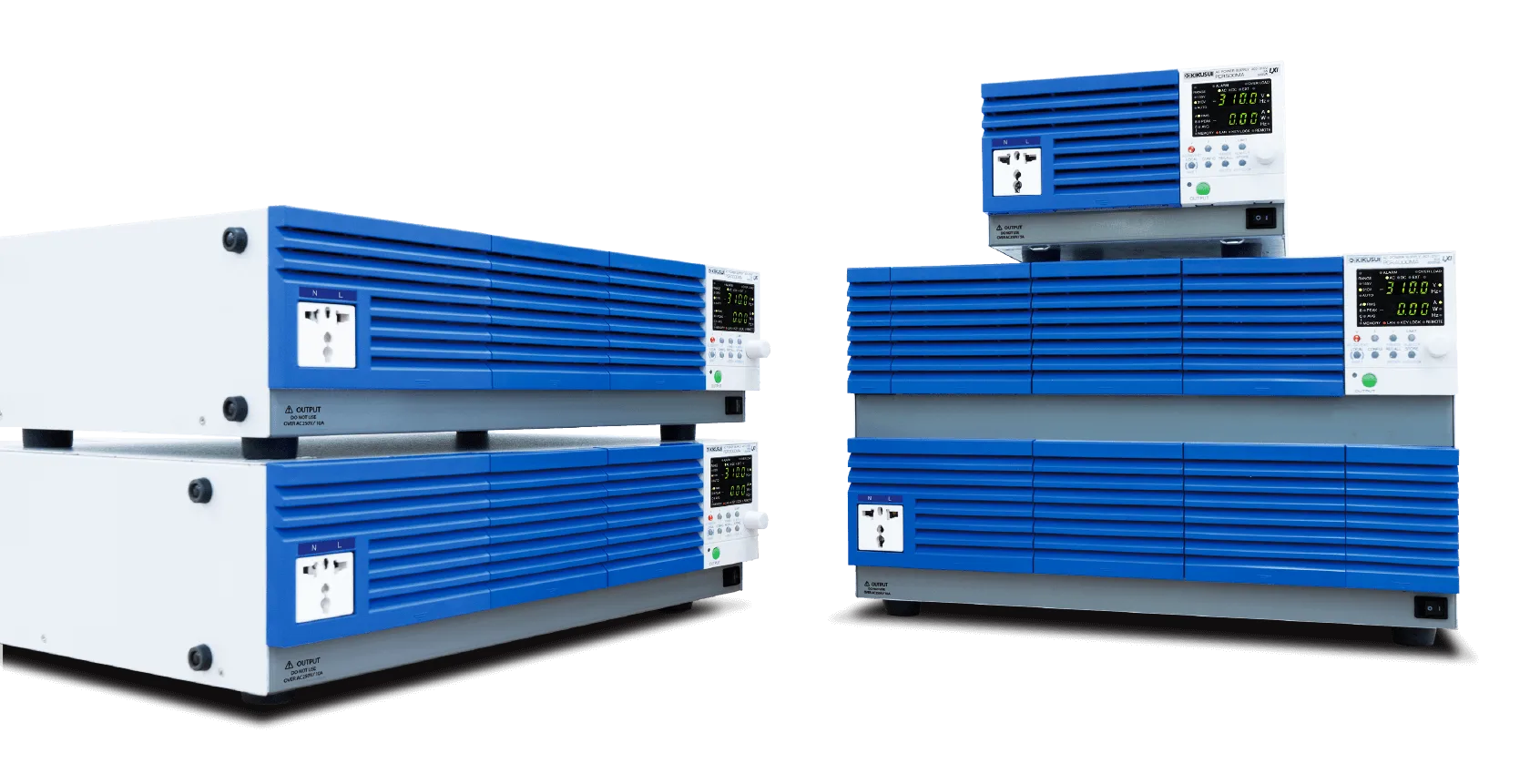 Kompakte AC-Stromversorgung PCR-MA Serie