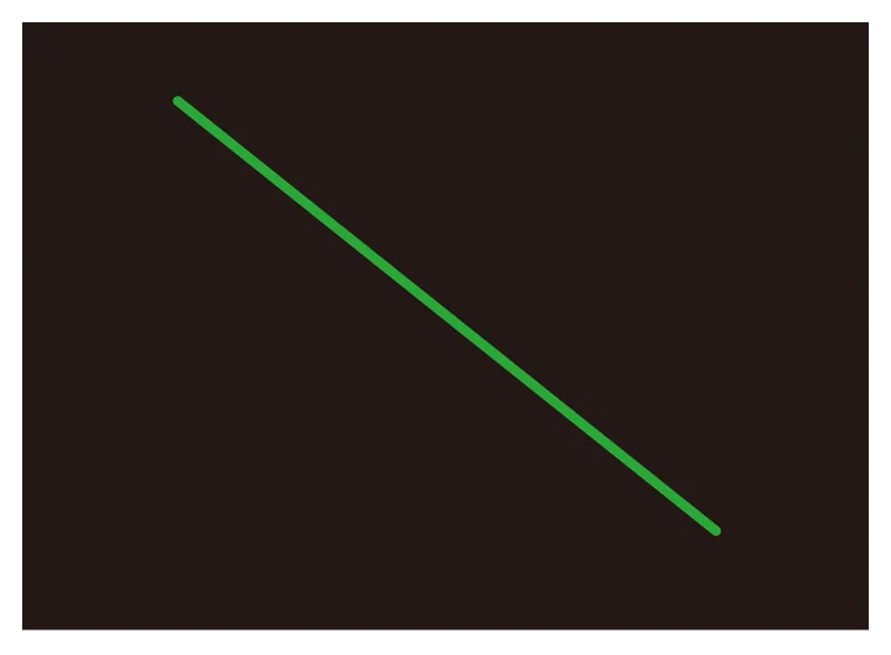 Rampe (abfallend)