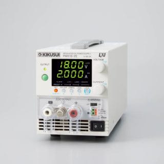 Compact DC Power Supply PMX-E Series