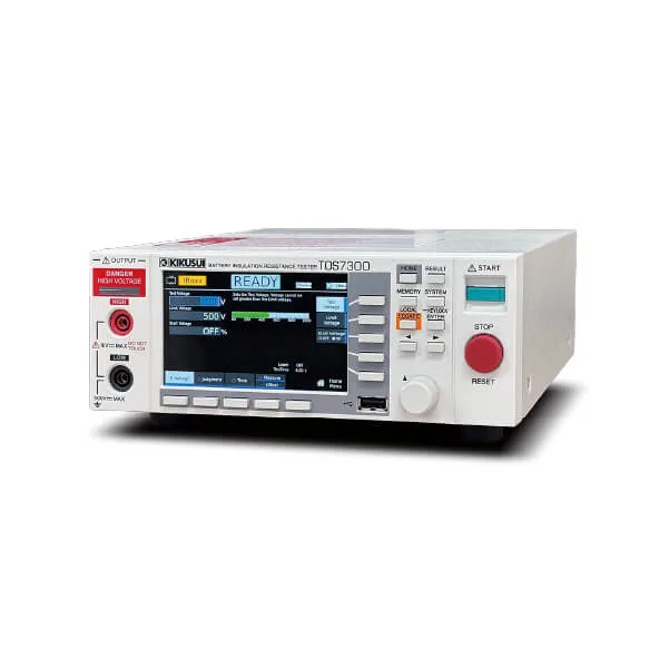 Insulation Resistance Tester